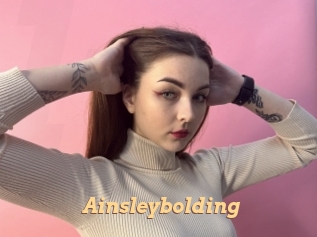 Ainsleybolding