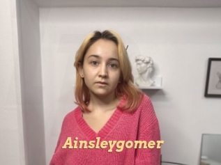 Ainsleygomer