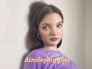 Ainsleyhiggins