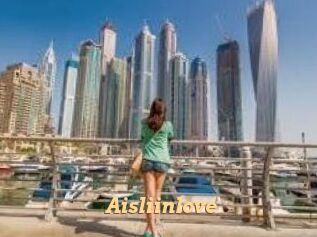 Aisliinlove