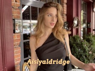 Aislyaldridge
