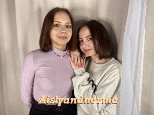 aislyandnorma Live Paradise