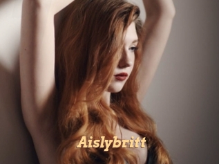 Aislybritt