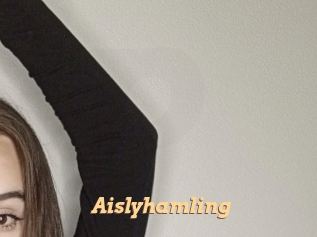 Aislyhamling