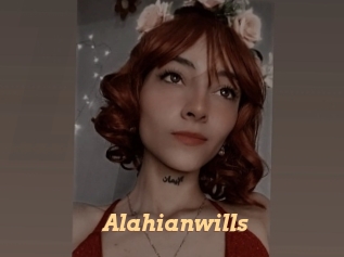 Alahianwills