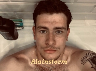 Alainstorm