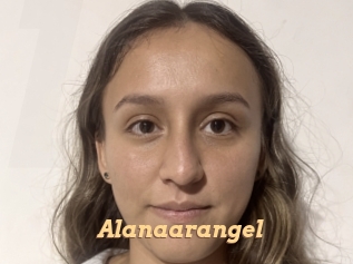 Alanaarangel