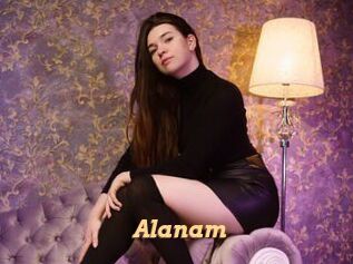 Alanam