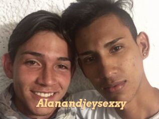 Alanandjeysexxy