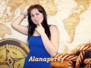 Alanaperky