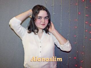 Alanaslim