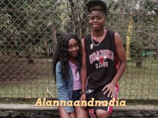 Alannaandnadia