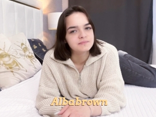 Albabrown