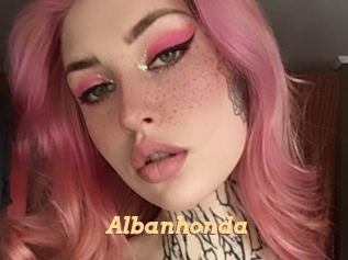 Albanhonda