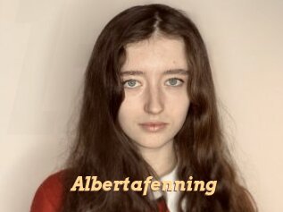 Albertafenning