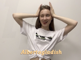 Albertagladish