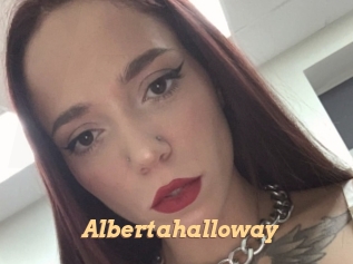 Albertahalloway
