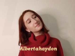 Albertahaydon