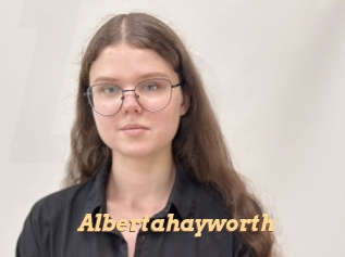Albertahayworth