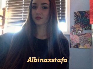 Albinaxstafa
