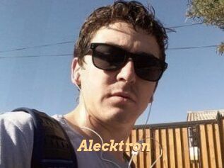Alecktron