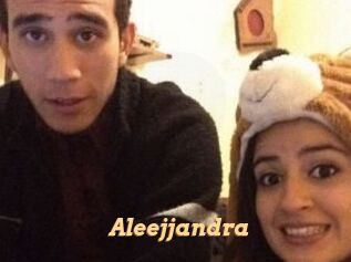 Aleejjandra