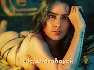 Alejandrahayek