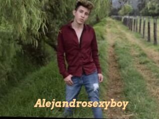 Alejandrosexyboy