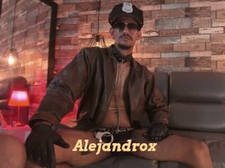 Alejandrox