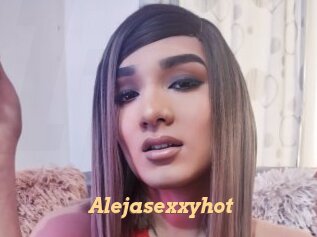 Alejasexxyhot