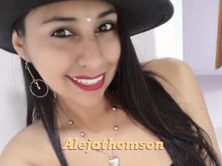 Alejathomson