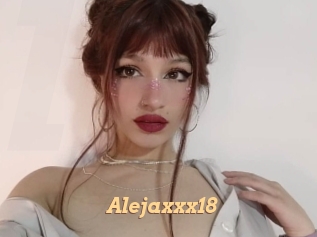 Alejaxxx18