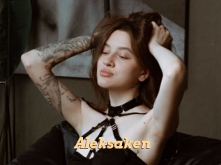 Aleksaken