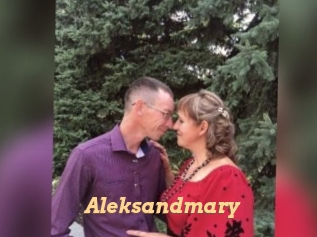 Aleksandmary