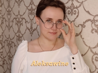 Aleksawine
