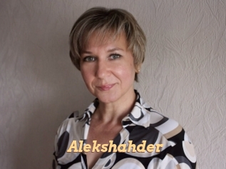 Alekshahder