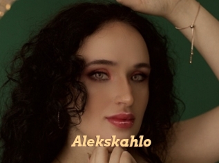 Alekskahlo