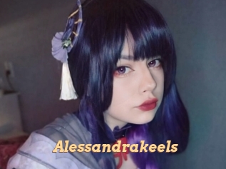 Alessandrakeels