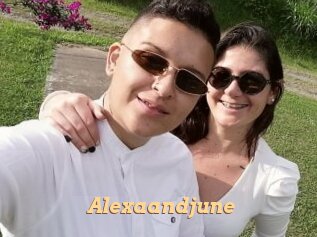 Alexaandjune