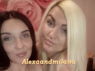 Alexaandmilana