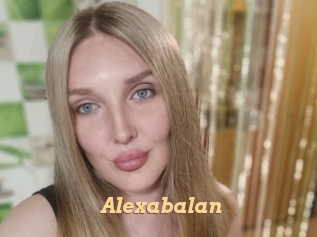 Alexabalan