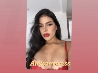 Alexaevanss