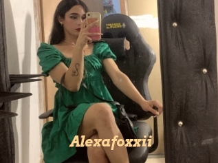 alexafoxxii Live Paradise