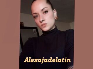 Alexajadelatin