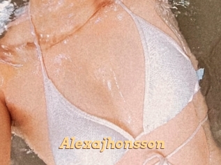alexajhonsson Live Paradise