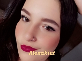 Alexakiut