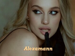 Alexamann