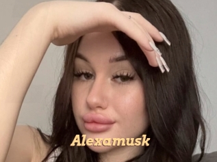 alexamusk Live Paradise