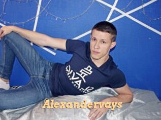 Alexandervays