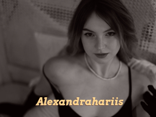 Alexandrahariis